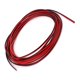thumbnail image 1 of 5 Mts Cable Parlante awg22 2 Pines Colores Proyecto [ Max ], 1 of 2