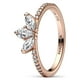 thumbnail image 1 of Anillo PANDORA Timeless Herbario Oro Rosa 14k, 1 of 4