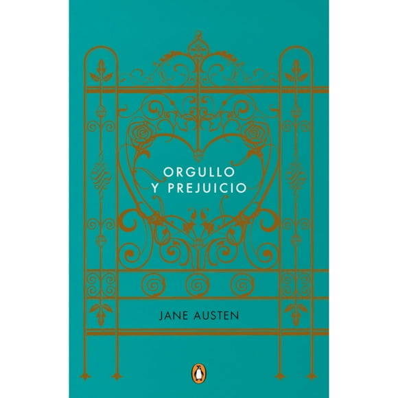 Libro Orgullo Y Prejuicio