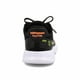 thumbnail image 3 of Zapatilla Niño Bubblegummers Ford Negro - Verde Lima, 3 of 5