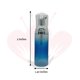 thumbnail image 2 of Botellas con bomba espumadora The Lash Co. de plástico, 60 ml (10 piezas), 2 of 4
