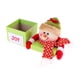thumbnail image 3 of Candy Box Holibanna Christmas Snowman Caja de regalo de Nochebuena, 3 of 8