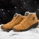 thumbnail image 3 of Boots UPSOLO Zapatos impermeables de senderismo e invierno para hombre, 3 of 3