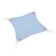 thumbnail image 4 of Pequeña Jaula Para Hamaca De Hámster, Cama Colgante, Nido Para Pájaros, Hámster, Ratones, Azul-S, 4 of 4