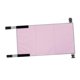 thumbnail image 4 of Reposapiés De Avión Para Ni?os, Reposapiés Resistente Para La Mayoría De Los Asientos De Avión, Color Rosa, 4 of 5