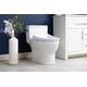 thumbnail image 2 of Asiento de Inodoro Bidet ALPHA BIDET iX Pure Perfil Ultra Bajo, 2 of 6