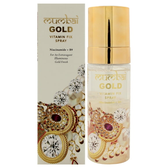 Spray Klara Mumbai Gold 100ml Mujer