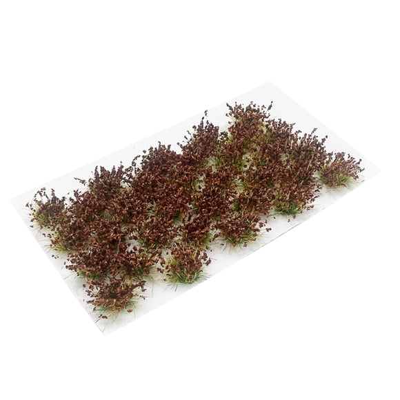 Cluster Grass Césped Artificial Para 1:35 1:48 1:72 1:87 Diseño De Arquitectura Estilo F