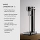 thumbnail image 5 of Máquina de agua con gas Aarke Carbonator lll 1L con cilindro de CO2, 5 of 8