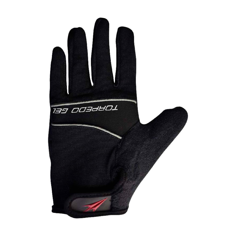 Cafu - Guante Torpedo Ciclista Gel Largo Ng-ng L