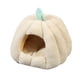 thumbnail image 1 of Caseta Para Gatos De Interior De 2 A 3,5 Kg, Con Base Antideslizante, Color Beige, 1 of 5