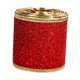 thumbnail image 1 of Cinta De Regalo De Navidad Reutilizable, Portátil, Elegante, Para Adornos De Fiestas Y Festivales, Color Rosa, 1 of 5