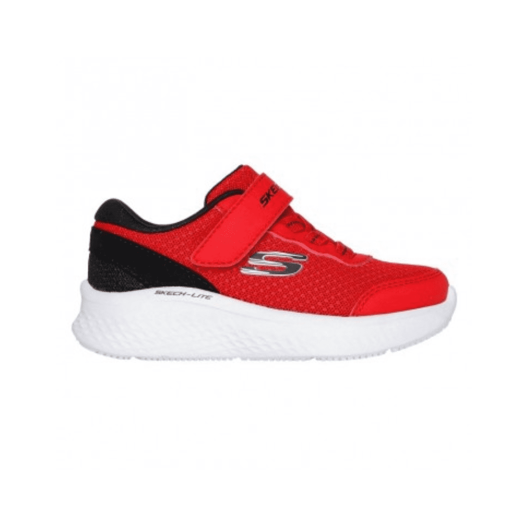 Zapatillas Urbanas Skechers Bounder Infantil | 403908l-rdbk - Talla 29