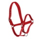 thumbnail image 2 of Correas de nylon ajustables Equitación Western Horse Halter Equitación Equitación Rojo S, 2 of 5