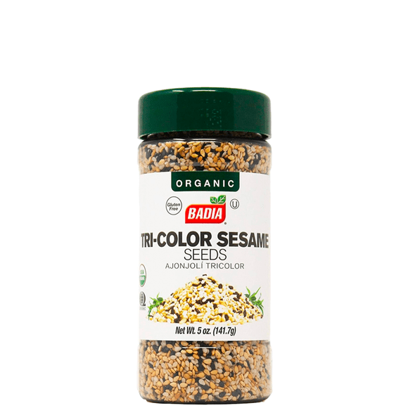 Sésamo Tri Color Orgánico 141g