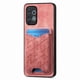 thumbnail image 5 of Funda Billetera con Soporte para Samsung Galaxy A32 4G Protector Delgado Rosa, 5 of 6