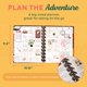 thumbnail image 5 of Planificador The Happy Planner Big 2025‑2026 para Estudiantes, 5 of 6