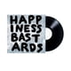 thumbnail image 1 of Disco de vinilo Silver Arrow HAPPINESS BASTARDS, 1 of 2