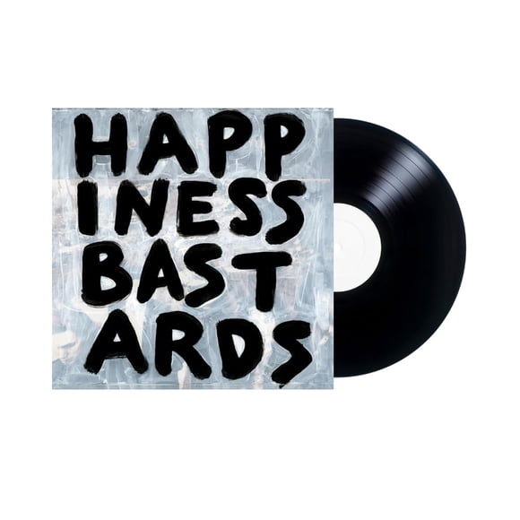 Disco de vinilo Silver Arrow HAPPINESS BASTARDS