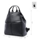 thumbnail image 2 of Cartera Totto Universitario De Moda Style 1 Negro, 2 of 6