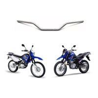 Genérico - Manubrio Para Moto Yamaha Xtz 125 / 150