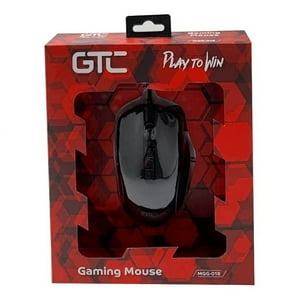Gtc - Mouse Gamer Mgg-018