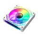 thumbnail image 4 of Ventilador Gamemax FN12A-S2I-W, 120mm ARGB Blanco, 4 of 5
