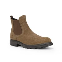 Cardinale - Botines Hombre Chelsea Cuero Romford-6-01 Café Cafe 40