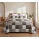 thumbnail image 4 of Cubrecama Quilt Verano 1.5 Plazas - Aconcagua Café XF108, 4 of 5