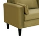 thumbnail image 5 of Sofa Sky 3c Felpa 00 Verde Musgo, 5 of 5