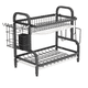 thumbnail image 1 of Pack escurridor organizador con dispensador, 1 of 3