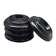 thumbnail image 1 of 4 Uds. De Copas De Ruedas Para Piano, Protección Para El Suelo, Almohadilla Antiruido Para Pianos De Cola, Color Negro, 1 of 3