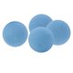 thumbnail image 4 of 4x Bolas De Futbolín Para Adultos, Azules, 4 of 5