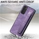 thumbnail image 5 of Funda Protectora con Correa para Samsung Galaxy S20 FE Resistente a Golpes Morado, 5 of 6