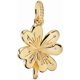 thumbnail image 1 of Colgante Pandora Lucky Four-Leaf Clover, 1 of 2