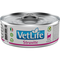 Vet Life Lata Struvite Gato 85 Gr