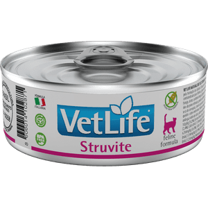 Vet Life Lata Struvite Gato 85 Gr