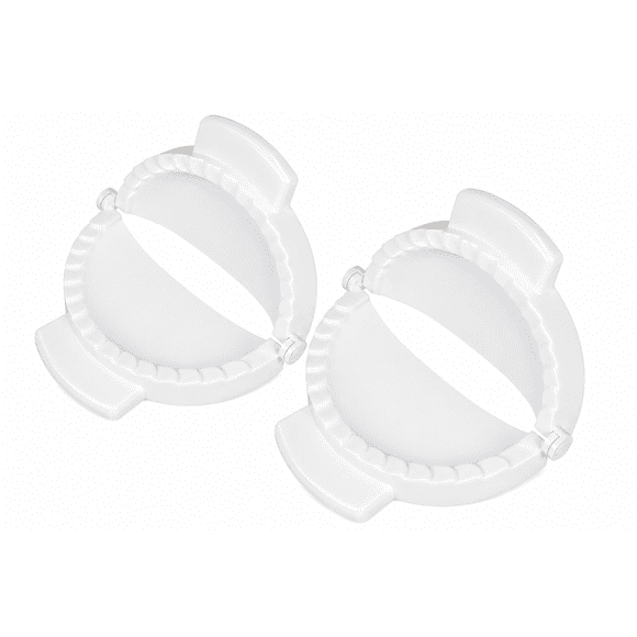 Pack 2 Moldes para empanadas Cocina
