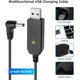 thumbnail image 4 of Cargador BAOFENG UV-5R 100‑240 V + Cable USB, 4 of 9