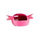 thumbnail image 5 of Aletas de entrenamiento de natación Arena Powerfin Pro II de silicona, color rosa, 5 of 7