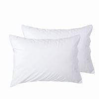 Mashini - Set Fundas Almohada 200 H 50X70 Blanco
