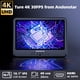 thumbnail image 2 of Microscopio digital Andonstar AD208S-FA 4K con pantalla HDMI de 10,1", 2 of 9