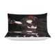 thumbnail image 3 of DATE A LIVE Anime Home Bed 3-piece Set Classic Japanese Anime Polyester Wash Student Dormitory Set, 3 of 5
