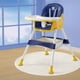 thumbnail image 1 of Baby Dining Chair Baby Children's Dining Chair Home Multi-functional Foldable Children's Dining Table Anti-fall Learning Chair Bb Stool, 1 of 3