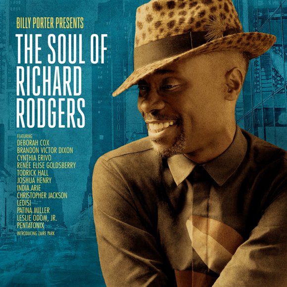 Álbum musical LEGACY RECORDINGS – Billy Porter: The Soul