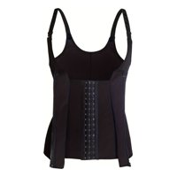 Genérico - Faja Corse Con Cierre Frontal Reductora Mujer Lau