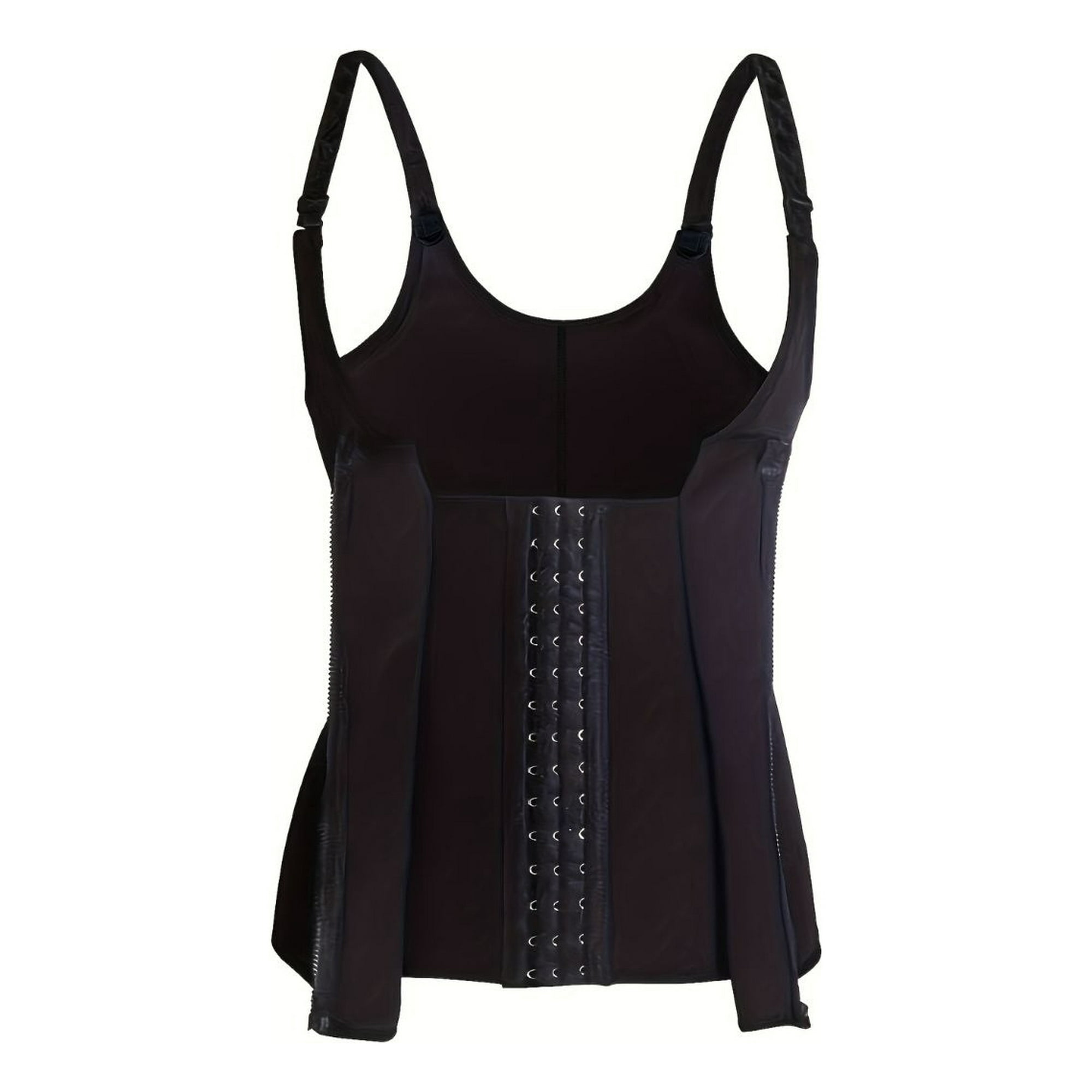 Genérico - Faja Corse Con Cierre Frontal Reductora Mujer Lau