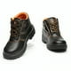 thumbnail image 1 of Zapato Seguridad Botin Negro Caña Punta Metal Talla 41, 1 of 3