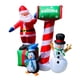 thumbnail image 4 of Inflables Navideños Grandes, Regalos De Navidad Para Fiestas, Decoraciones Novedosas Para Jardín, Estilo E, 4 of 5