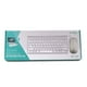 thumbnail image 2 of Kit De Teclado Y Mouse Inalámbrico Weibo Keyboard Mouse Wb8066, 2 of 3